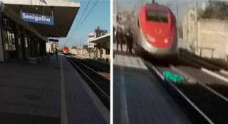 Donna investita sui binari a Senigallia, circolazione treni tornata su Linea Adriatica